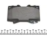 Колодки гальмівні (передні) Toyota Land Cruiser 90- (Sumitomo) TEXTAR 2352402 (фото 4)