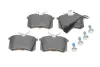 Гальмівні колодки FORD/SEAT/VW Galaxy/Alhambra/Sharan &quot;R &quot;95-10 =&quot;&quot; TEXTAR 2355403 (фото 1)