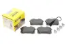 Гальмівні колодки FORD/SEAT/VW Galaxy/Alhambra/Sharan &quot;R &quot;95-10 =&quot;&quot; TEXTAR 2355403 (фото 2)