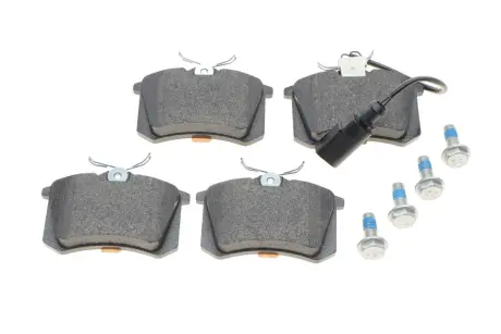 Гальмівні колодки FORD/SEAT/VW Galaxy/Alhambra/Sharan "R "95-10 ="" TEXTAR 2355403