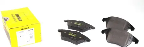 Гальмівні колодки CITROEN/PEUGEOT C4/307/308/3008 "F "12>> ="" TEXTAR 2358901