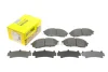 Колодки гальмівні (передні) Nissan Pathfinder 05-/NP300 14-/Infiniti G/Q60/QX50 07- (Sumitomo)(157.3x58.5x17) TEXTAR 2369803 (фото 1)