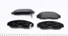 Гальмівні колодки HONDA Accord/Civic "F "95>> ="" TEXTAR 2372901 (фото 2)