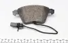 A_Гальмівні колодки AUDI A6/Allroad &quot;F &quot;97-05 =&quot;&quot; TEXTAR 2376201 (фото 3)