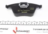 Гальмівні колодки AUDI A4/A6/A8 "F "97-13 ="" Textar TEXTAR 2376302 (фото 3)