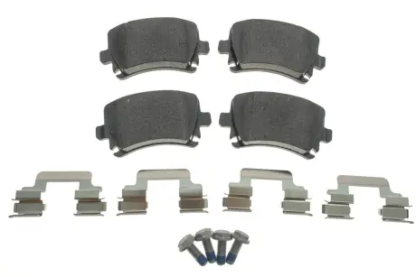 Гальмівні колодки AUDI/SEAT/SKODA/VW A3/Leon/Octavia/Golf "R "03>> ="" TEXTAR 2391402