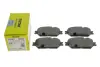 Гальмівні колодки LEXUS/TOYOTA ES/GS/Camry "F "01>> ="" TEXTAR 2392801 (фото 5)