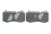 Колодки гальмівні (передні) MB (W211/W221D) 2.1-5.5 05-13 (Brembo) Q+ TEXTAR 2396001 (фото 4)