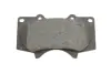 Колодки гальмівні (передні) Toyota Land Cruiser/Lexus GX 09- (Sumitomo) TEXTAR 2402403 (фото 9)