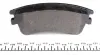 A_Гальмівні колодки MAZDA 6 "F "02-"08 ="" TEXTAR 2404601 (фото 4)