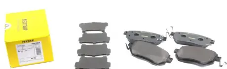 Гальмівні колодки INFINITI/NISSAN FX35/45/Murano F \'\'03>> ="" TEXTAR 2405601