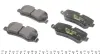 Гальмівні колодки LAND ROVER Discovery/Range Rover "R "02>> ="" TEXTAR 2419201 (фото 3)