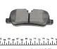 Гальмівні колодки LAND ROVER Discovery/Range Rover "R "02>> ="" TEXTAR 2419201 (фото 4)