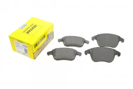 A_Гальмівні колодки FORD Mondeo "F "14>> ="" TEXTAR 2433205