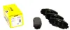 Гальмівні колодки LEXUS/SUBARU/TOYOTA HS/Trezia/Corolla/Rav4 &quot;F &quot;04&gt;&gt; =&quot;&quot; TEXTAR 2433601 (фото 1)