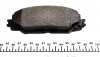 Гальмівні колодки LEXUS/SUBARU/TOYOTA HS/Trezia/Corolla/Rav4 &quot;F &quot;04&gt;&gt; =&quot;&quot; TEXTAR 2433601 (фото 4)