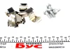 Комплект гальмівних колодок задн, CITROEN JUMPER III FIAT DUCATO OPEL MOVANO C PEUGEOT BOXER 2.0D-3.0D 04.06- TEXTAR 2446501 (фото 3)