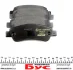 Комплект гальмівних колодок задн, CITROEN JUMPER III FIAT DUCATO OPEL MOVANO C PEUGEOT BOXER 2.0D-3.0D 04.06- TEXTAR 2446501 (фото 4)
