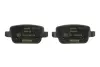 A_Гальмівні колодки FORD/LAND ROVER Mondeo/Freelander &quot;R &quot;07&gt;&gt; =&quot;&quot; TEXTAR 2453701 (фото 3)