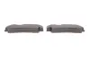 Колодки гальмівні (задні) Porsche 718/911/Boxster/Cayman 2.0-4.0 01- TEXTAR 2454101 (фото 3)