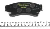 Гальмівні колодки LINCOLN/MAZDA Zephyr/6 "F "04>> ="" TEXTAR 2458202 (фото 3)