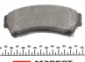 Гальмівні колодки LINCOLN/MAZDA Zephyr/6 "F "04>> ="" TEXTAR 2458202 (фото 4)