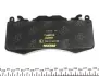 Колодки гальмівні (передні) Land Rover Range Rover 09- (Brembo) TEXTAR 2465901 (фото 4)