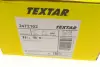 Гальмівні колодки PORSCHE/VW Cayenne/Touareg S=17,4mm &quot;R &quot;10&gt;&gt; =&quot;&quot; TEXTAR 2472102 (фото 5)