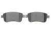 Колодки гальмівні (задні) Renault Fluence/Megane/Scenic 08- (TRW) Q+ TEXTAR 2482001 (фото 5)