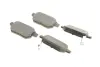 Гальмівні колодки ASTON MARTIN/GREAT WALL/SUBARU/TOYOTA Cygnet/Hover/Trezia/Auris &quot;05&gt;&gt; =&quot;&quot; TEXTAR 2501601 (фото 3)