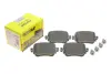 Колодки гальмівні (задні) Audi Q3/Skoda Octavia/Seat Leon/VW Sharan/Passat B7 12- (TRW) Q+ TEXTAR 2511003 (фото 1)