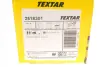 Колодки дискового тормоза TEXTAR 2518301 (фото 5)