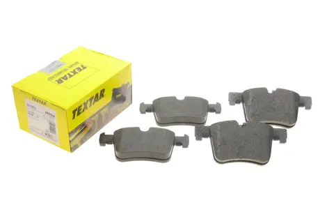 Гальмівні колодки BMW 1(F20)/3(F30)/X3(F25)/X4(F26) "F "10>> ="" TEXTAR 2519901