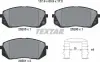 Колодки гальмівні (передні) Hyundai Tucson 04-/ I40 11-/ IX35 10-/ Kia Sportage 09- Q+ TEXTAR 2520501 (фото 8)
