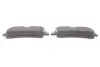 Колодки гальмівні (задні) Audi A6/A7 10- (Lucas;300mm) Q+ (з датчиком L=210mm) TEXTAR 2521402 (фото 5)