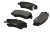 Колодки гальмівні (передні) Hyundai Accent IV/Kia Rio 10- (Mando) Q+ TEXTAR 2534801 (фото 3)