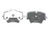 Колодки гальмівні (передні) BMW 2 (F45/F46)/5 (G30/F90)/X1(F48)/X2 (E39)/X3 (G01/F97) 13- TEXTAR 2561705 (фото 3)