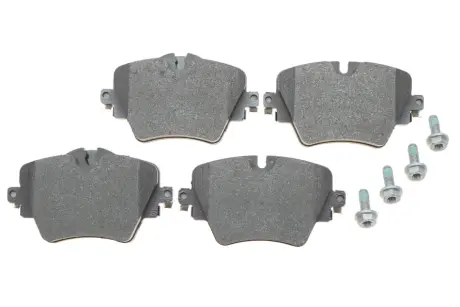 Колодки гальмівні (передні) BMW 2 (F45/F46)/5 (G30/F90)/X1(F48)/X2 (E39)/X3 (G01/F97) 13- TEXTAR 2561705