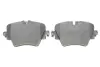 Колодки гальмівні (передні) BMW 2 (F45/F46)/5 (G30/F90)/X1(F48)/X2 (E39)/X3 (G01/F97) 13- TEXTAR 2561705 (фото 5)