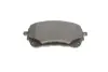 Колодки гальмівні (передні) Toyota Corolla 1.6VVTi/1.8VVTi Hybrid 19- Q+ (з датчиком) TEXTAR 2614901 (фото 7)
