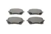 Колодки гальмівні (передні) Toyota Corolla 1.6VVTi/1.8VVTi Hybrid 19- Q+ (з датчиком) TEXTAR 2614901 (фото 8)