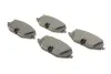 Гальмівні колодки AUDI/FORD/SKODA/VW A3/Connect/Octavia \'\'F \'\'19>> ="" TEXTAR 2616901 (фото 2)