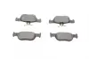 Колодки гальмівні (задні) Mazda 3 IV 18-/CX-30 19-/MX-30 20- (Teves) Q+ TEXTAR 2617401 (фото 9)