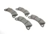 Комплект тормозных колодок переднего., PORSCHE MACAN, PANAMERA, PANAMERA SPORT TURISMO 2.0-4.0H 02.14- TEXTAR 2618501 (фото 2)