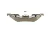 Тормозные колодки (задние) Toyota Corolla 1.5/1.6 VVTi 19- Q+ TEXTAR 2623601 (фото 3)