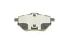 Тормозные колодки (задние) Toyota Corolla 1.5/1.6 VVTi 19- Q+ TEXTAR 2623601 (фото 4)