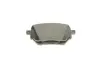 Тормозные колодки (задние) Toyota Corolla 1.5/1.6 VVTi 19- Q+ TEXTAR 2623601 (фото 5)