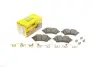 Тормозные колодки AUDI/VW A4/A6/A8/Q5/Q7/Tourag \&#039;\&#039;R \&#039;\&#039;15&gt;&gt; =&quot;&quot; TEXTAR 2626501 (фото 1)