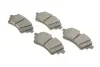 Тормозные колодки AUDI/VW A4/A6/A8/Q5/Q7/Tourag \&#039;\&#039;R \&#039;\&#039;15&gt;&gt; =&quot;&quot; TEXTAR 2626501 (фото 2)