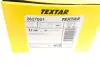 Тормозные колодки VW T6 &#039;&#039;F&#039;&#039;15&gt;&gt; =&quot;&quot; TEXTAR 2627001 (фото 13)